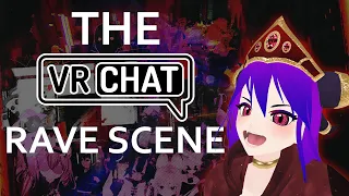 The Virtual Underground: An Introduction to VRChat's Rave Scene