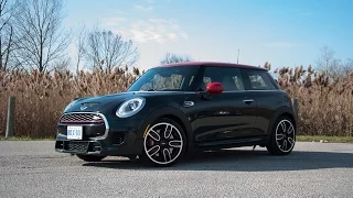 2016 MINI John Cooper Works (JCW) - Review