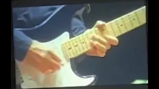 Cocaine live di Eric Clapton al Milano Forum 12 Ottobre 2022