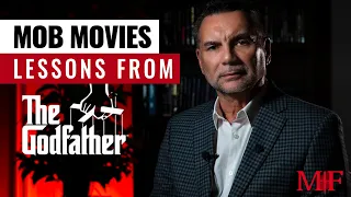 Mob Movie Monday Review "The Godfather" Business Lessons with Michael Franzese