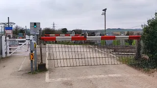 Southease Level Crossing, East Sussex