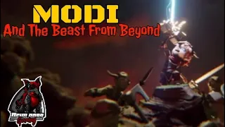 Devil's Dreams- Modi: And The Beast From Beyond