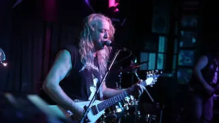 DAMAGE INC. (Nor Cal's Tribute to early Metallica) LIVE @retrojunkiebar (Full Show)