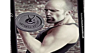 Jason Statham- Training Motivation