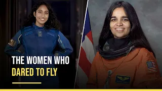 From Sirisha Bandla To Kalpana Chawla: The Women Who Dared To Fly