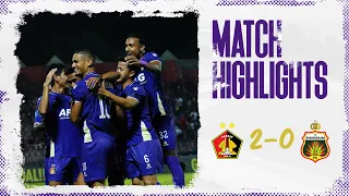 FULL HIGHLIGHTS - PERSIK KEDIRI 2-0 BHAYANGKARA PRESISI INDONESIA FC