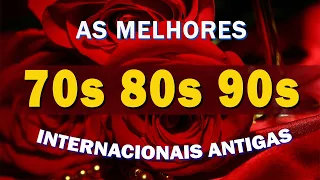 Músicas Internacionais Antigas Românticas  - Músicas Românticas Anos 70 80 90 As Melhores #061