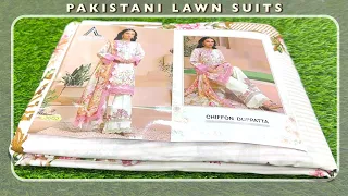 Pakistani Lawn Suits Demystified: Exploring Cotton Suit Trends in Wholesale Cloth Market! 🌟