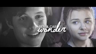 ben & cassie | wonder