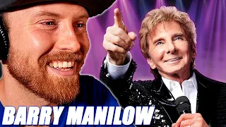 FIRST TIME Hearing BARRY MANILOW - "Weekend In New England"