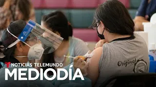 Noticias Telemundo Mediodía, 16 de julio de 2021 | Noticias Telemundo