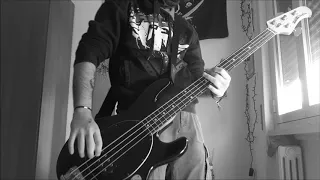 Kyuss - Catamaran (Bass cover)