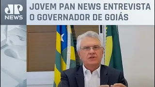 Reforma tributária é “desrespeitosa” com os estados, diz Ronaldo Caiado