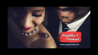 Shraddha & Prashant | Marathi Destination Wedding | Cinematic film | Nik's photography