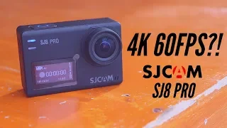 SJCam SJ8 Pro - Full Review: Huwag kana mag-GoPro!