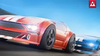 Real Car Speed: Need for Racer Game Trailer || T-Bull