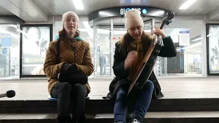 чорнобривці  - - Duet«Sisters» Olha and Svitlana Verbeshchuk