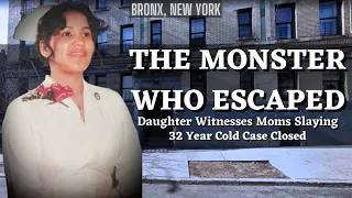 The Monster Who Escaped - The Story Of Wanda Rodriguez - 30 year cold case now solved