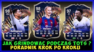 JAK ZDOBYĆ NAJLEPSZE KARTY TOTS ZA DARMO W EA FC 24