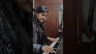 Aashiqui 2 theme song | Piano cover