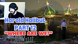 Harold Halibut - PART 12 | Finding An Unusual Place Inside Hole!