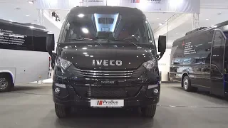 Iveco Daily ProBus INDCAR Bus (2019) Exterior and Interior