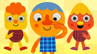 Me! | Noodle & Pals | Songs For Children