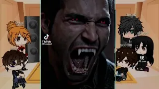 Teen wolf Tik Tok React