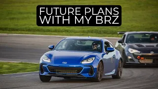 My Experience with the BRZ and Future Plans - ZCT #27