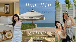 Anna's hua hin vlog 🌊✨ | aanna_pat