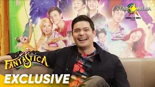 Dingdong uses Vice Ganda's Expression | 'Fantastica' | Star Cinema Chat