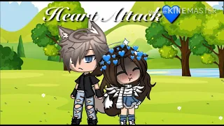 || Heart Attack 💙 || GMV || Gacha Life ||