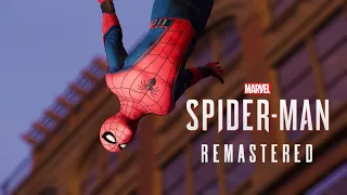 Marvel's Spider-Man Remastered PC Mods | Civil War MCU Prototype Suit by TangoTeds Showcase