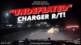 UNDEFEATED DODGE CHARGER R/T ESCAPES ARKANSAS POLICE EVERYTIME!!!