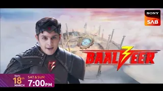 Baalveer 3 - New Promo - Sony sab | TV World