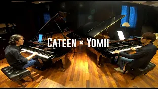 Night of knights (2 pianos ver.) Cateen × Yomii