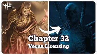 Why Vecna from Stranger Things Could be Apart of the Anniversary - Dead by Daylight