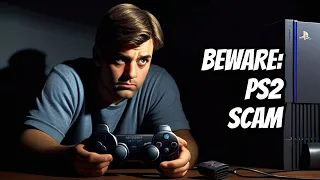 Warning: Beware of the PS2 Leftover Scam Revealed by Shadow Games Chennai