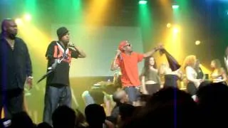 Three 6 Mafia Montreal