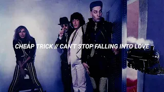 Cheap Trick - Can't Stop Falling Into Love (Sub. Español)