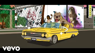 2Pac - Lil' Homies (Visualizer)