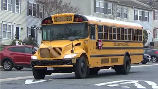 Top 10 School Buses