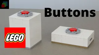 Making a Working Lego Button