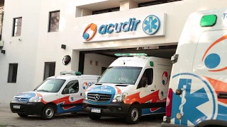 Acudir Emergencias Médicas: Nuestros servicios