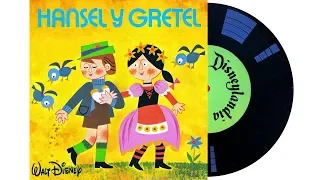 Hansel y Gretel - Pequeño gran disco de Walt Disney (en 2K!)