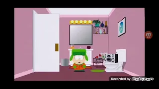South Park - Ike Is Sleeping With His Teacher Bathroom Scene Is A Little Fast 1.3X Speed Up Today 5R