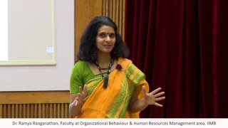 Nurturing Excellence- Strengths Based Approach to Work” -Sat Musings session on Sat,22 Apr at IIMB