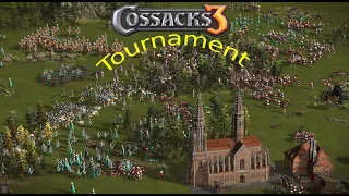 Fenrir VS. Mouse (best of five) Стрим Казаки 3 рейтинг Stream Cossacks 3