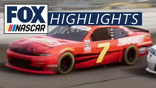 NASCAR Xfinity Series at Daytona | NASCAR ON FOX HIGHLIGHTS | 02/22/2031