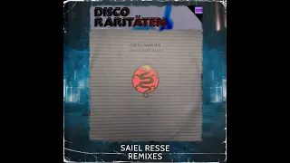 Michael Cretu - Samurai (Did You Ever Dream) (Maximum Mix) Saiel Resse Remix
